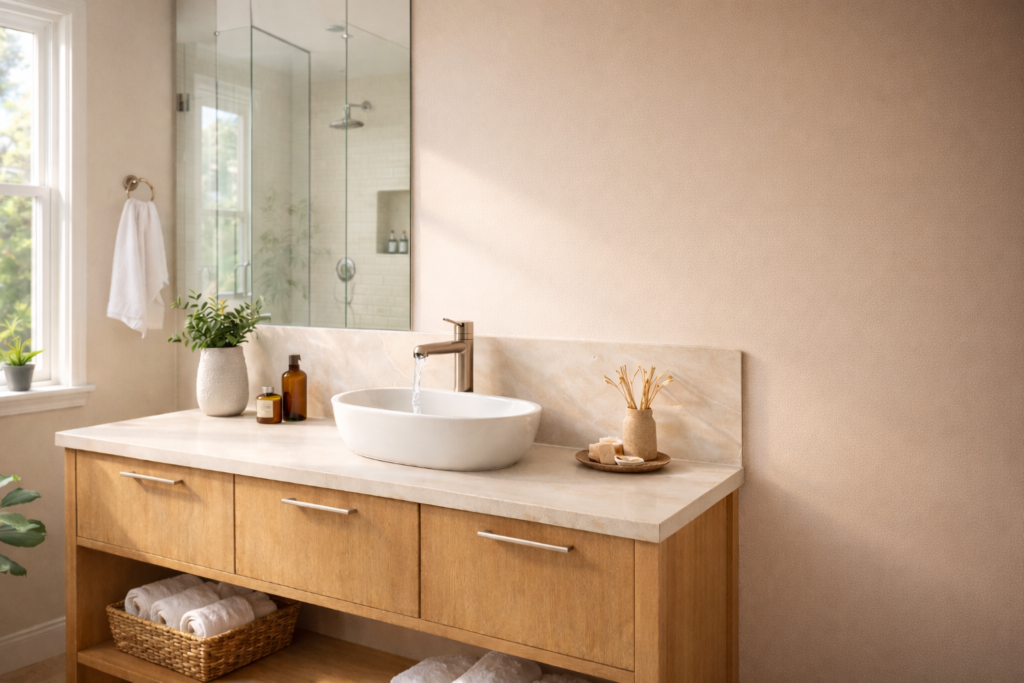 Bathroom Plumbing Renovations