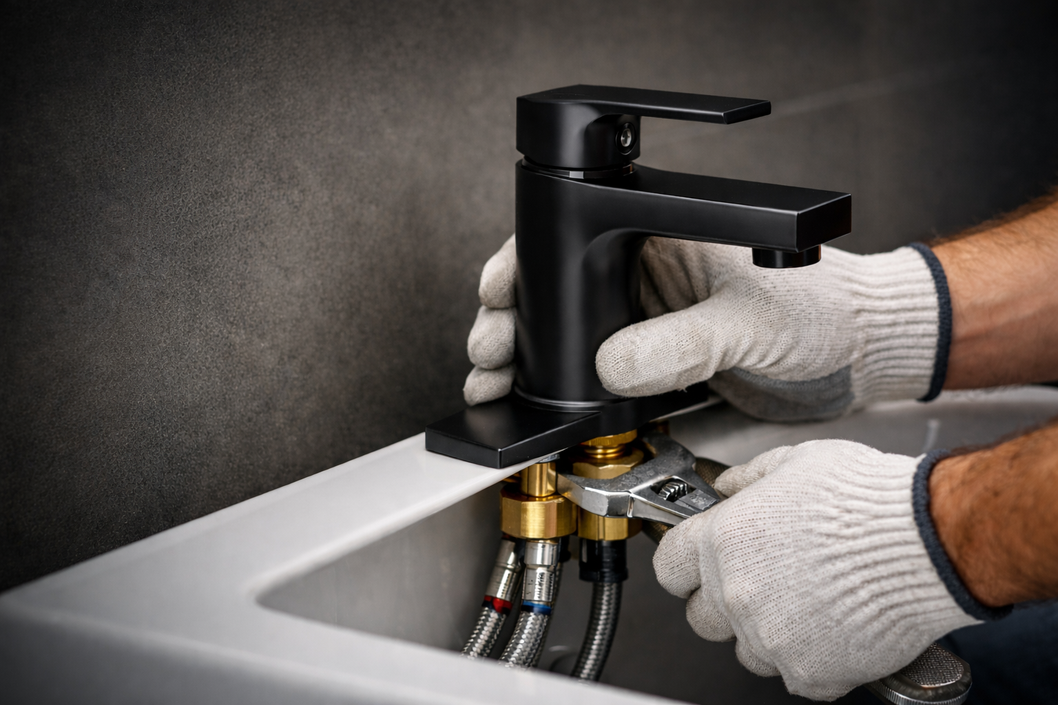 Faucet and Fixture Installation in Whitehorse and Teslin Yukon