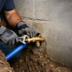 Water Line Installation and Repair in Whitehorse and Teslin Yukon