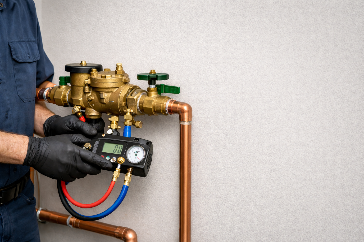 Backflow Prevention Testing and Installation in Whitehorse and Teslin Yukon