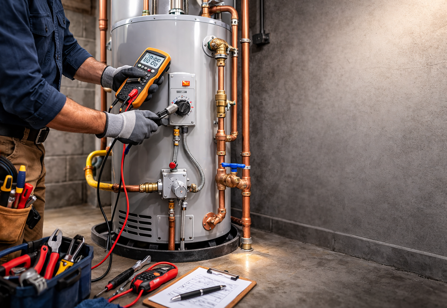 Hot Water System Troubleshooting in Whitehorse and Teslin Yukon